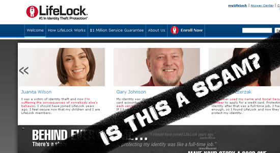 Is Lifelock A Scam IDProtectionGuide Net   Lifelock Scam 